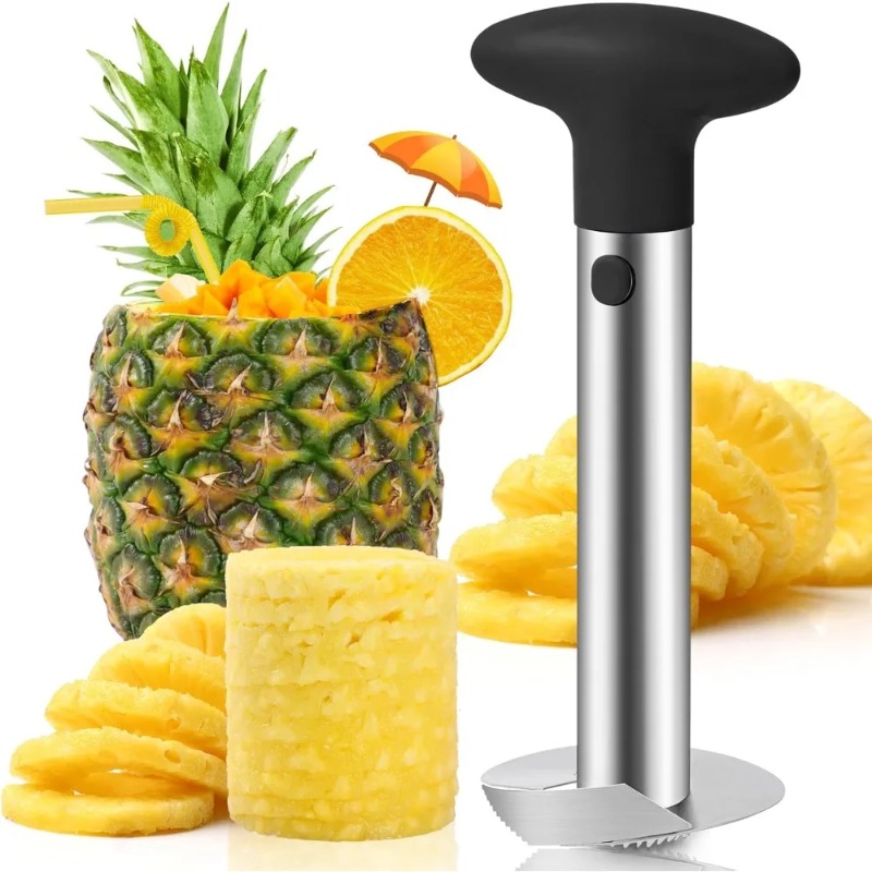 Mango Splitter Tool - Quality pineapple covering and slicing tools