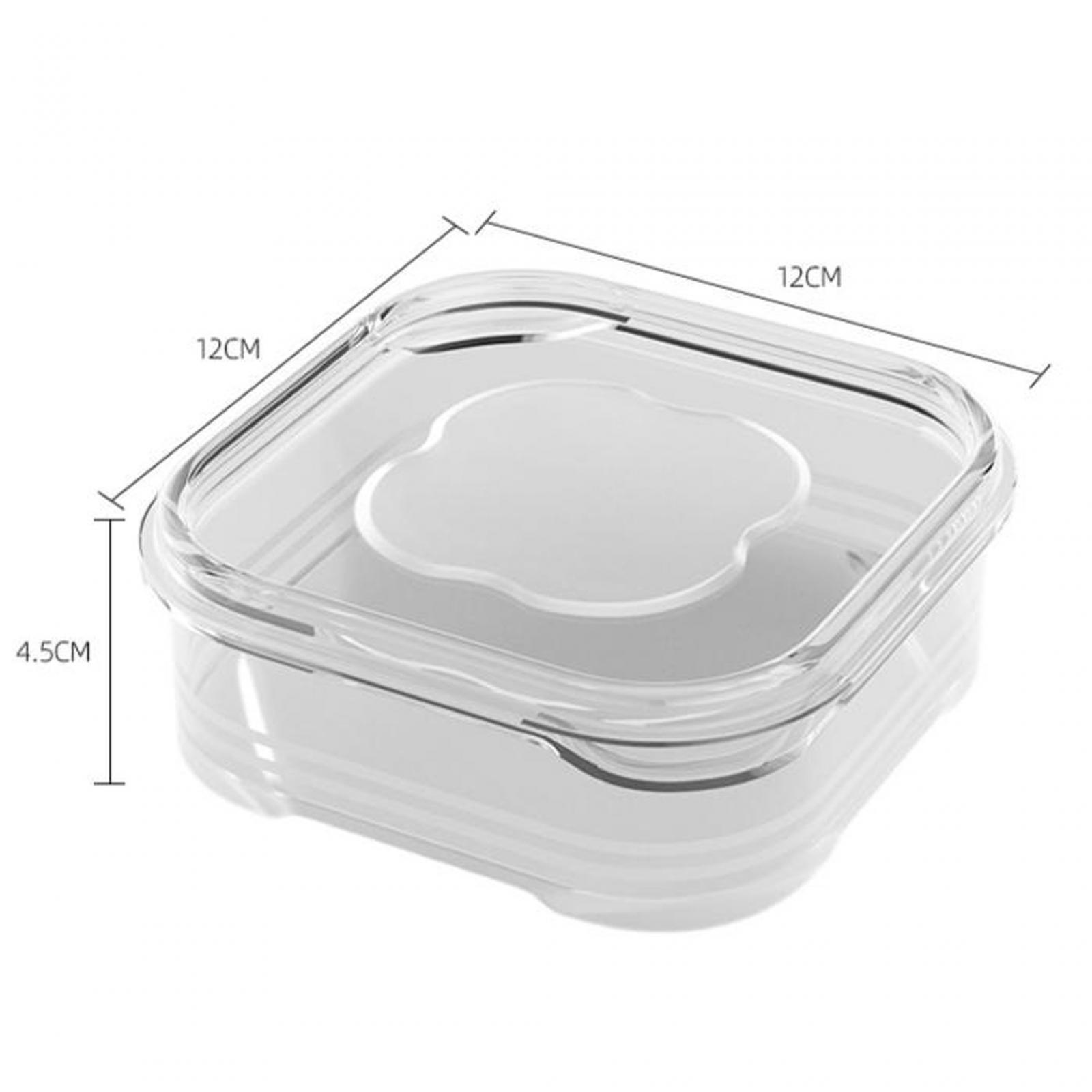 5x Food Containers for Refrige - đánh giá và giá Meal Prep Seafood
