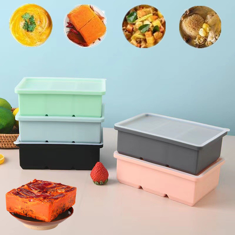 1pcs Giant Storage For Food Me - đánh giá và giá Meal Prep Freezer