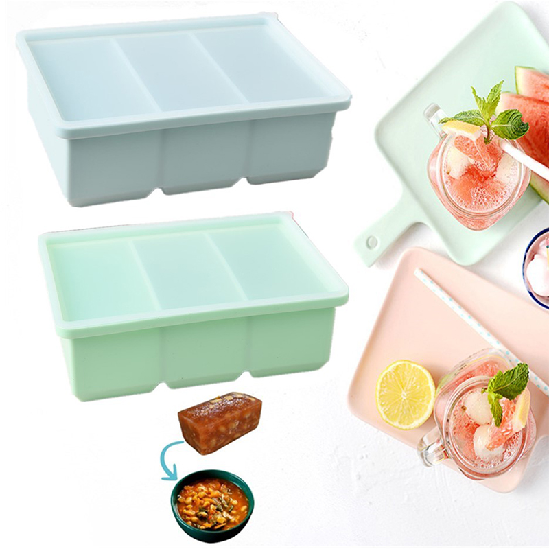 1pcs Giant Storage For Food Me - đánh giá và giá Meal Prep Freezer