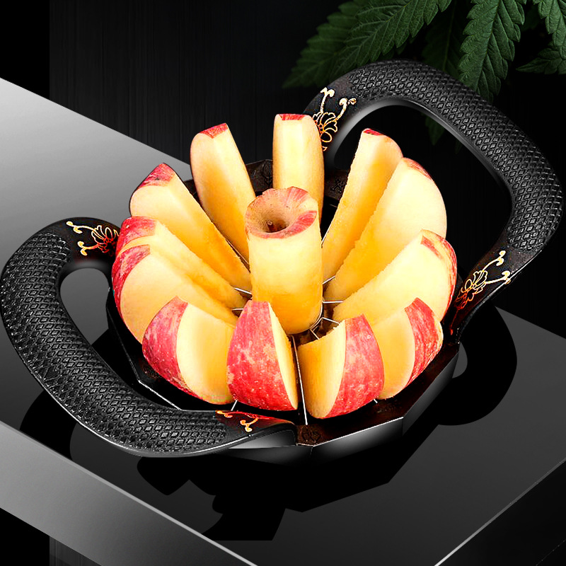apple cutting kitchen tool fru - đánh giá và giá Mango Splitter Tool