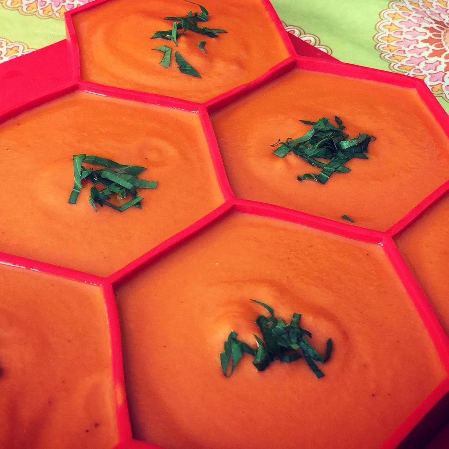 8 Hole Silicone Hamburger Pres - đánh giá và giá Meal Prep Freezer