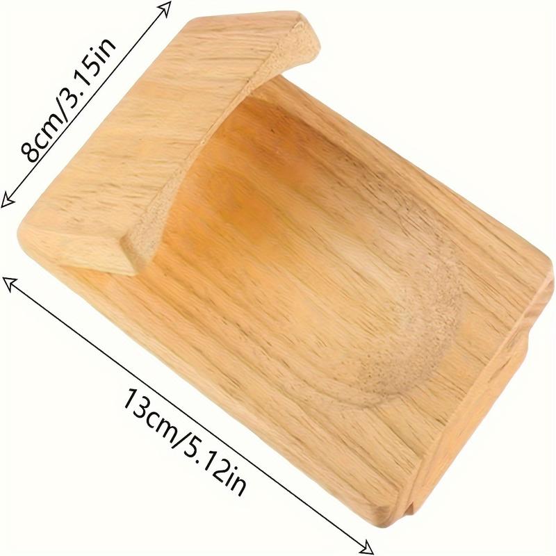 1Pc Premium Wooden Oyster Shuc - đánh giá và giá Meal Prep Seafood