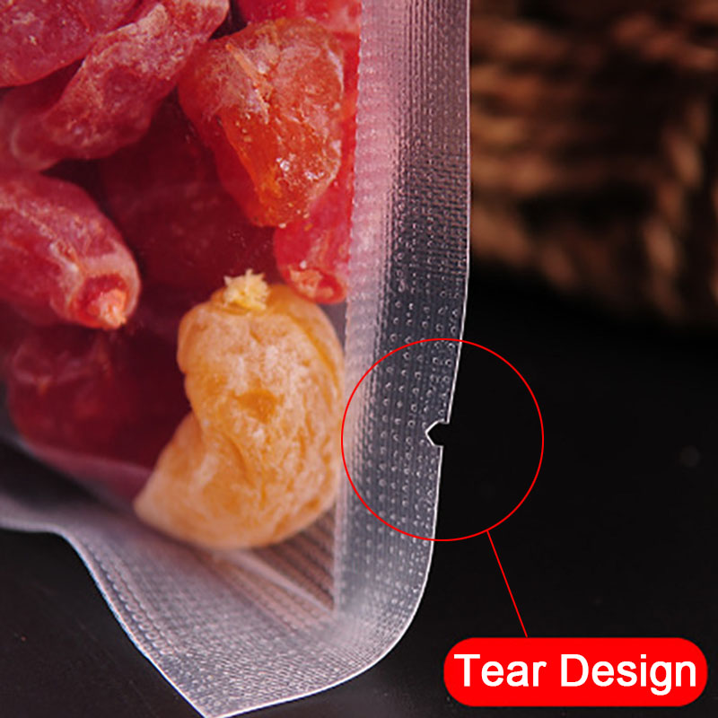 Kitchen Food Vacuum Sealer Bag - đánh giá và giá Meal Prep Vacuum Seal