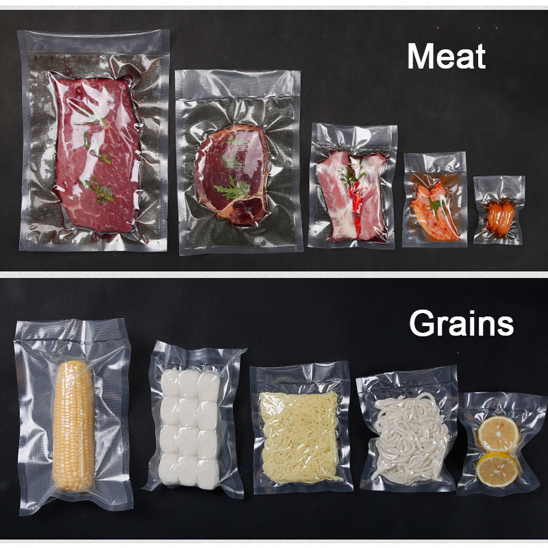 Kitchen Food Vacuum Sealer Bag - đánh giá và giá Meal Prep Vacuum Seal
