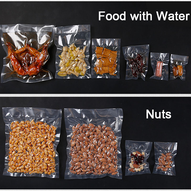 Kitchen Food Vacuum Sealer Bag - đánh giá và giá Meal Prep Vacuum Seal