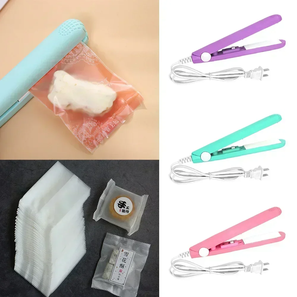 Mini Portable Heat Sealing Mac - đánh giá và giá Meal Prep Vacuum Seal
