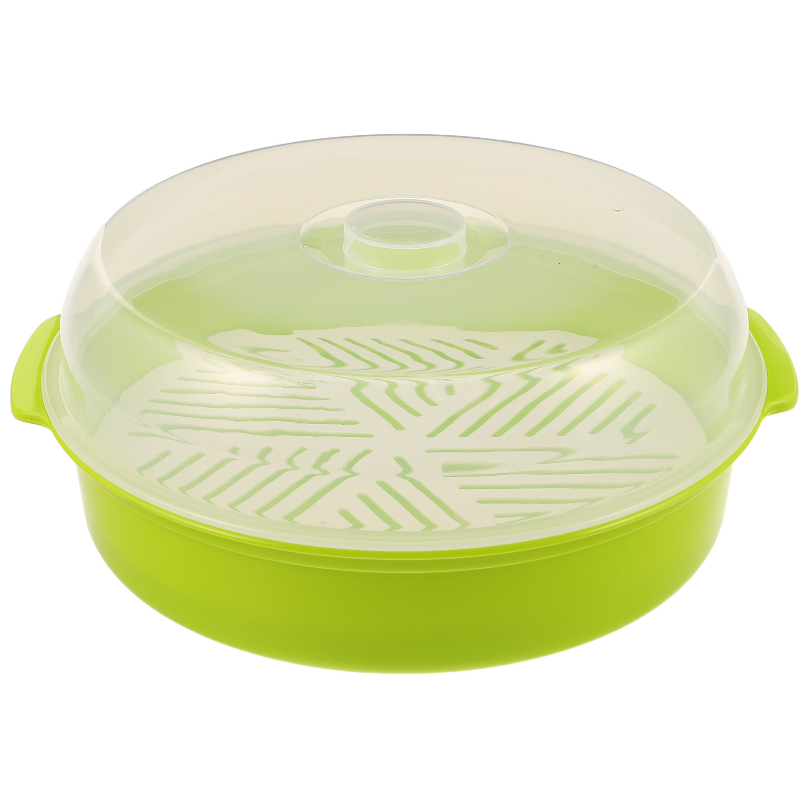 Microwave Steamer Bowl with Li - đánh giá và giá Meal Prep Quick