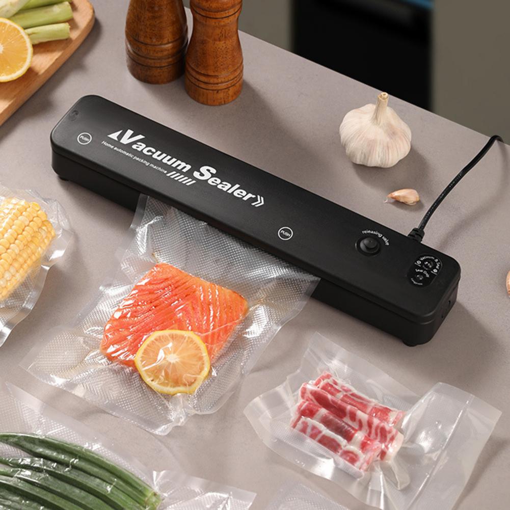 Automatic Food Vacuum Sealer M - đánh giá và giá Meal Prep Quick