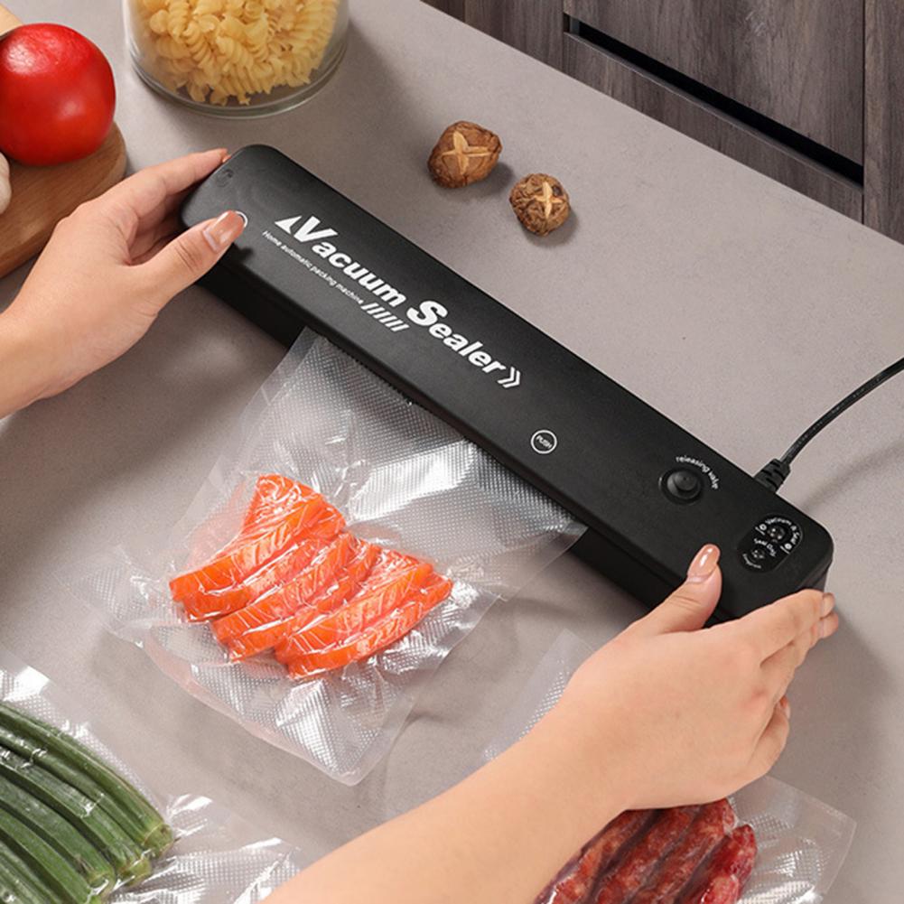 Automatic Food Vacuum Sealer M - đánh giá và giá Meal Prep Quick