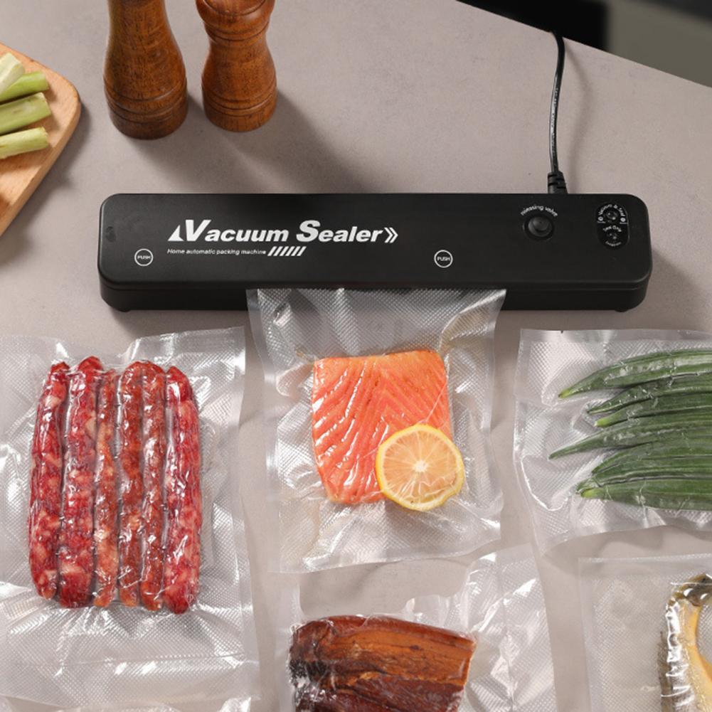 Automatic Food Vacuum Sealer M - đánh giá và giá Meal Prep Quick