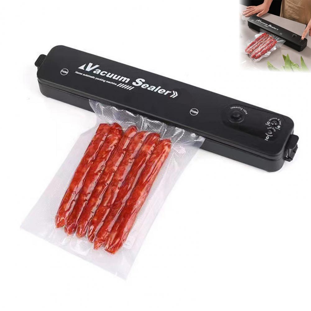 Automatic Food Vacuum Sealer M - đánh giá và giá Meal Prep Quick