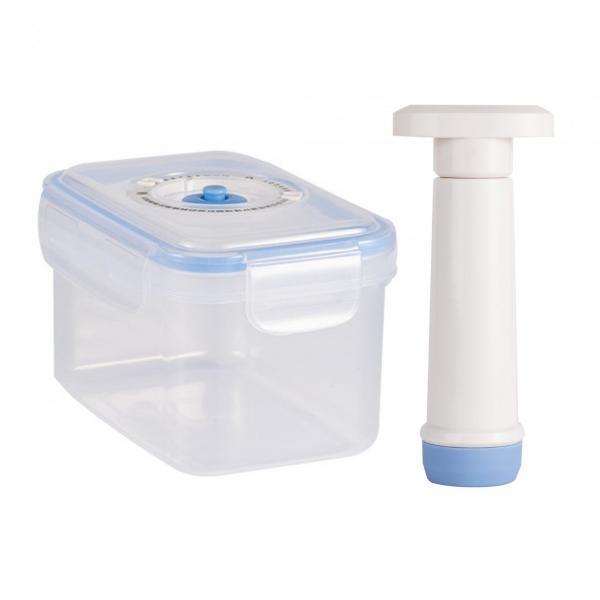 Vacuum Container with Airtight - đánh giá và giá Meal Prep Vacuum Seal