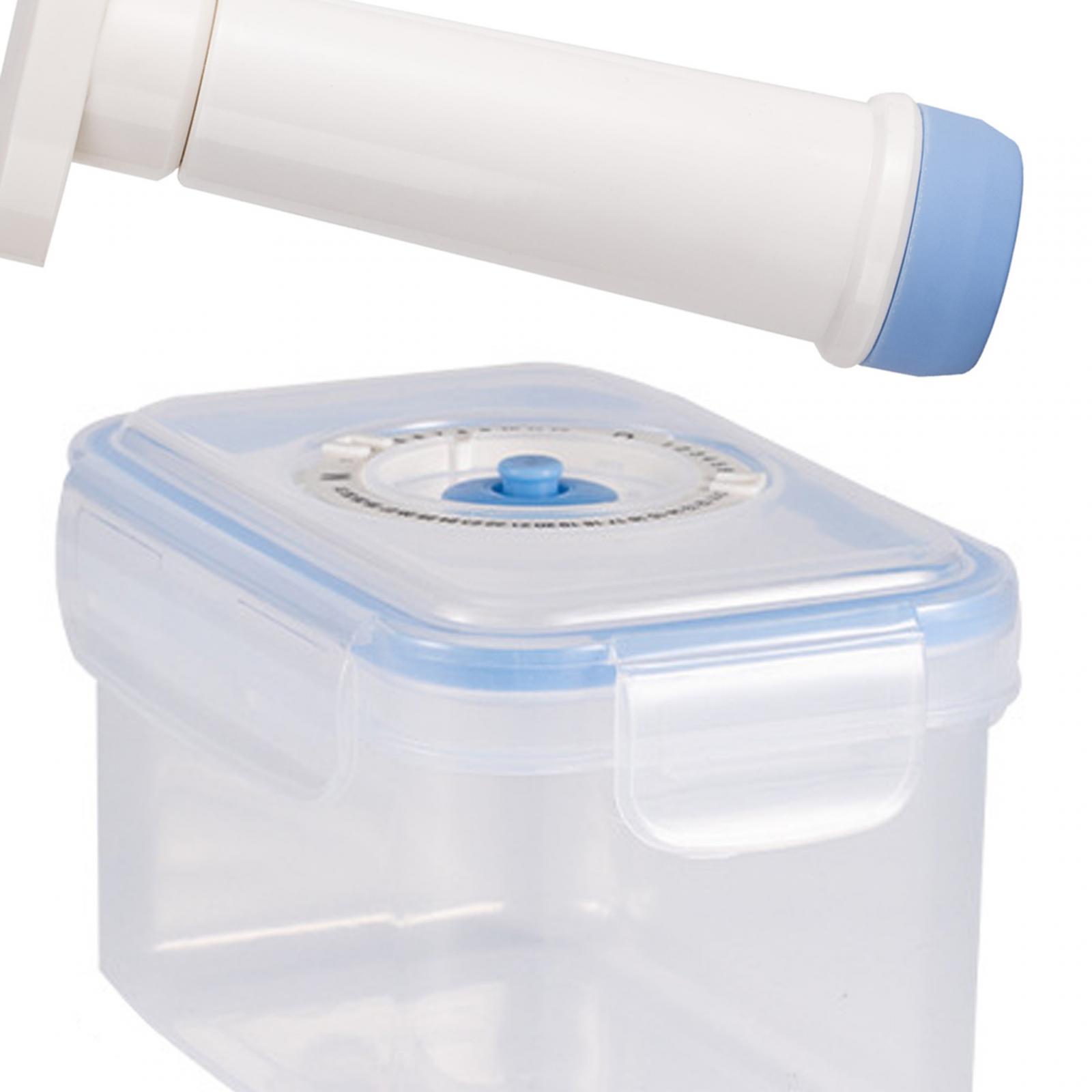 Vacuum Container with Airtight - đánh giá và giá Meal Prep Vacuum Seal