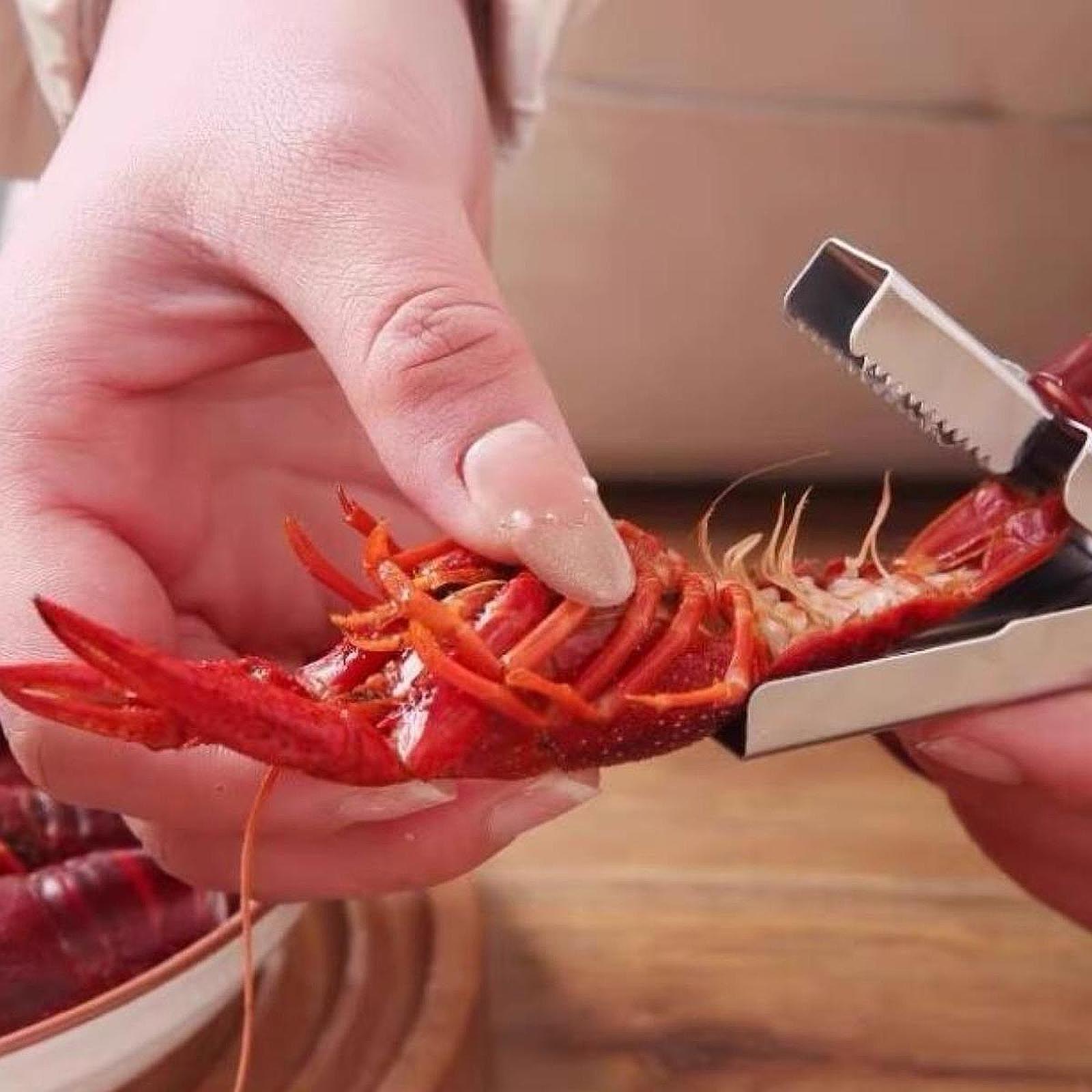 Durable Stainless Steel Crawfi - đánh giá và giá Meal Prep Seafood