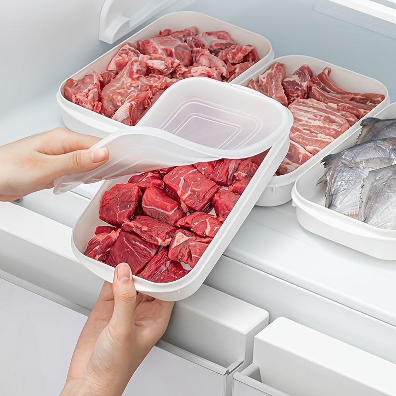 10Pcs Reusable Stackable Food  - đánh giá và giá Meal Prep Freezer