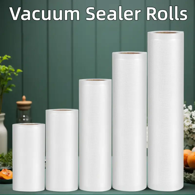500CM Vacuum Seal Bags Roll No - đánh giá và giá Meal Prep Vacuum Seal