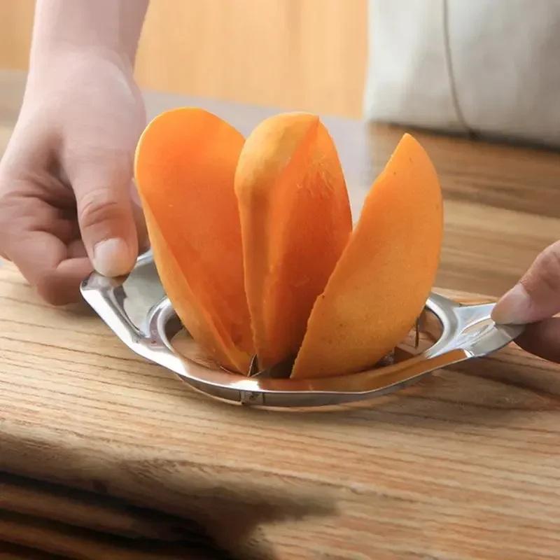【xxx】 Mangos Cutter Fruit Spli - đánh giá và giá Mango Splitter Tool