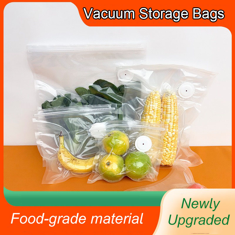 New Reusable Air Vacuum Storag - đánh giá và giá Meal Prep Vacuum Seal