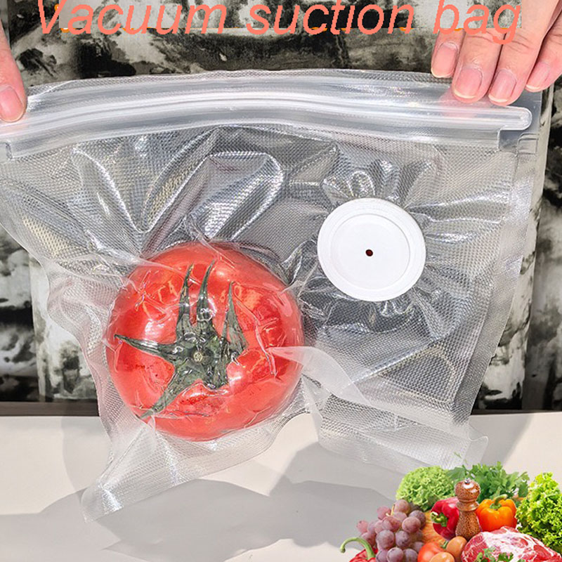 New Reusable Air Vacuum Storag - đánh giá và giá Meal Prep Vacuum Seal