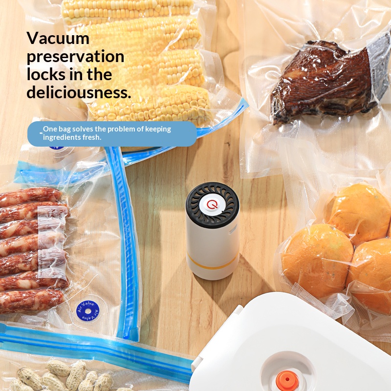 BPA Free Reusable Vacuum Food  - đánh giá và giá Meal Prep Vacuum Seal