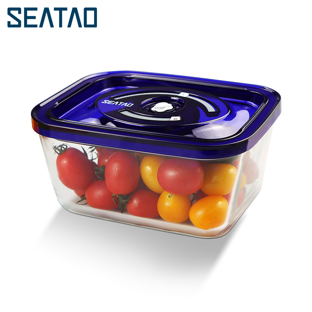 SEATAO Kính Hộp Trữ Thức Ăn Bả - đánh giá và giá Meal Prep Freezer