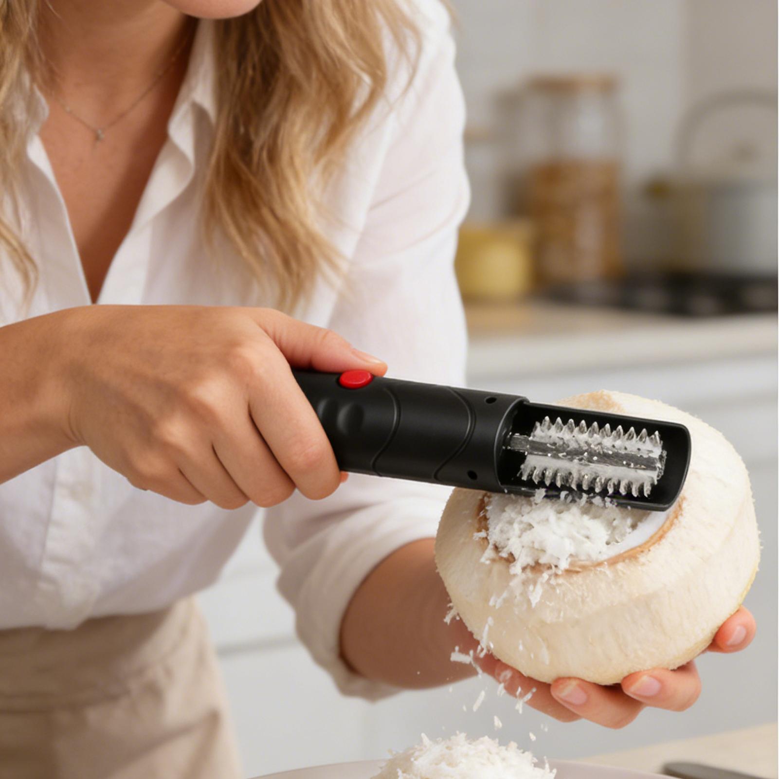 Fruit Grater Cordless Handheld - đánh giá và giá Meal Prep Seafood