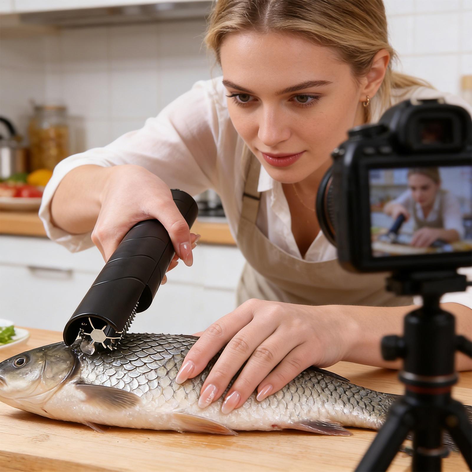 Fruit Grater Cordless Handheld - đánh giá và giá Meal Prep Seafood