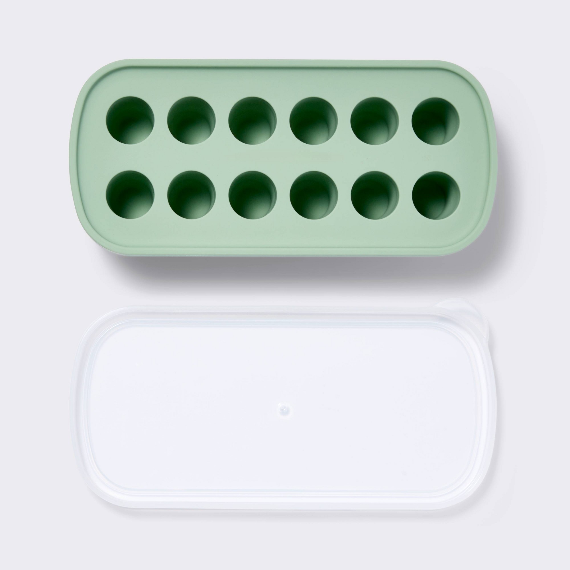 Green Baby Food Freezer Tray,  - đánh giá và giá Meal Prep Freezer
