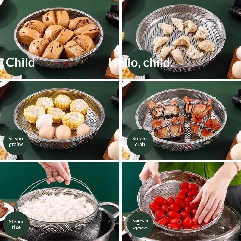 Stainless Steel Pressure Cooke - đánh giá và giá Meal Prep Seafood