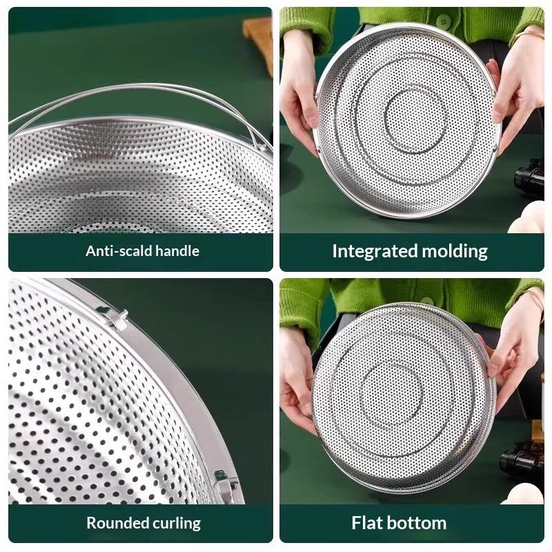 Stainless Steel Pressure Cooke - đánh giá và giá Meal Prep Seafood