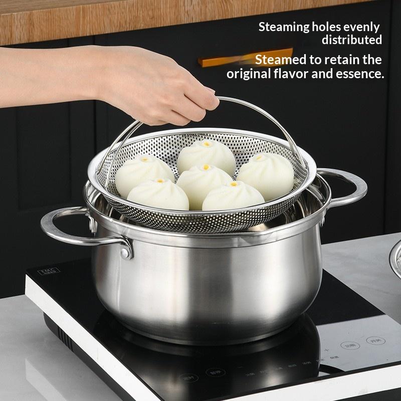 Stainless Steel Pressure Cooke - đánh giá và giá Meal Prep Seafood