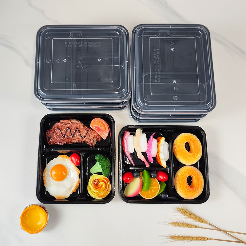3-Compartment 34 Oz/1000 Ml, 1 - đánh giá và giá Meal Prep Freezer