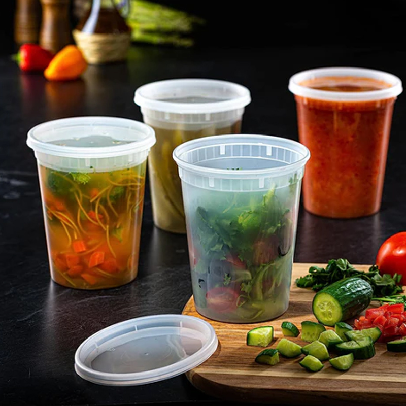 Food Storage Containers with L - đánh giá và giá Meal Prep Freezer